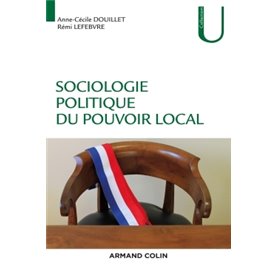 Sociologie politique du pouvoir local