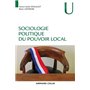 Sociologie politique du pouvoir local