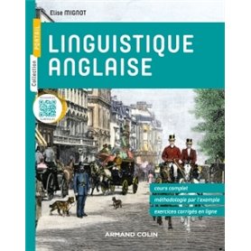 Linguistique anglaise