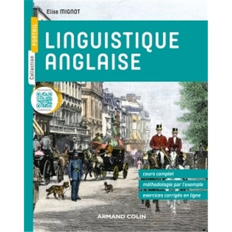 Linguistique anglaise