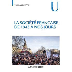 La société française de 1945 à nos jours