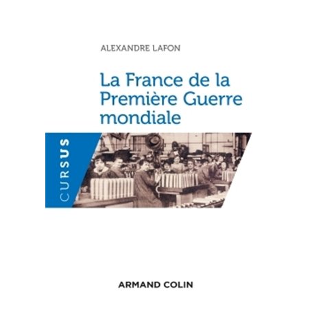 La France de la Première Guerre mondiale