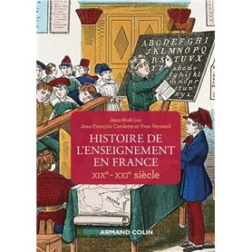 Histoire de l'enseignement en France - XIXe-XXIe siècle