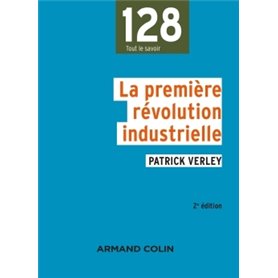 La première révolution industrielle 1750-1880 - NP