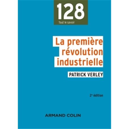 La première révolution industrielle 1750-1880 - NP