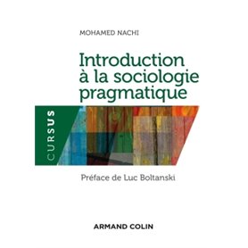 Introduction à la sociologie pragmatique