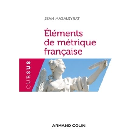 Éléments de métrique française - 8e éd. - NP