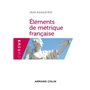 Éléments de métrique française - 8e éd. - NP