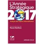 L'année stratégique 2017 - Analyse des enjeux internationaux