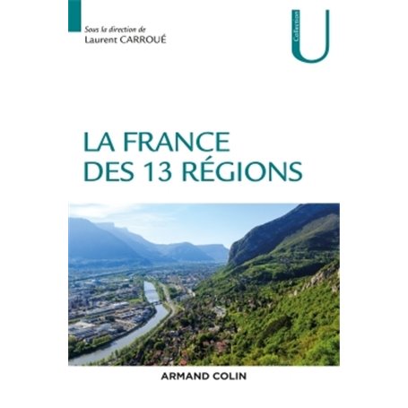 La France des 13 régions