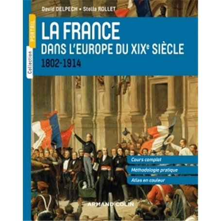 La France dans l'Europe du XIXe siècle - 1804-1914