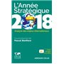 L'Année Stratégique 2018 - Analyse des enjeux internationaux