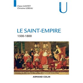 Le Saint-Empire - 1500-1800