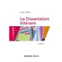 La Dissertation littéraire - 4e éd.