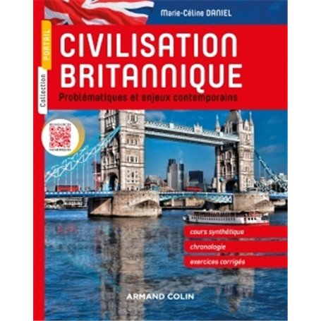 Civilisation britannique - Problématiques et enjeux contemporains