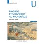 Paysans et seigneurs au Moyen Âge - 2e éd. - VIIIe-XVe siècles