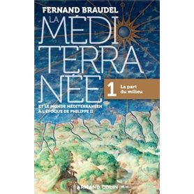 La Méditerranée et le monde méditerranéen à l'époque de Philippe II - 1. La part du milieu