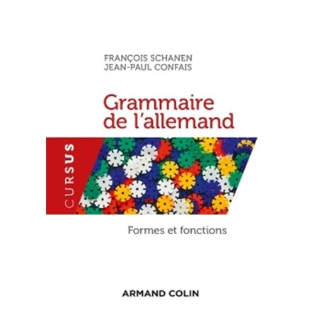 Grammaire de l'allemand. Formes et fonctions