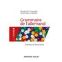 Grammaire de l'allemand. Formes et fonctions