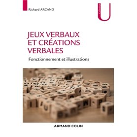 Jeux verbaux et créations verbales - Fonctionnement et illustrations