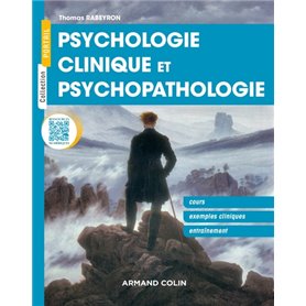 Psychologie clinique et psychopathologie