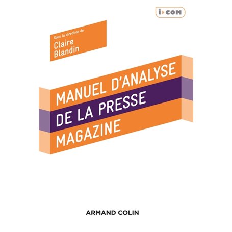 Manuel d'analyse de la presse magazine