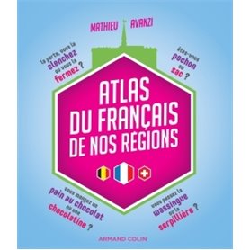 Atlas du français de nos régions