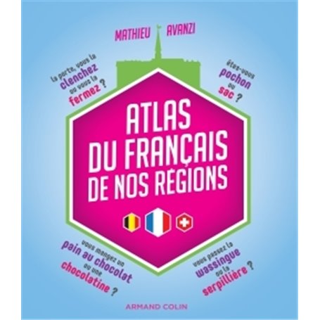 Atlas du français de nos régions