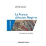 La France d'Ancien Régime - Pouvoirs et société