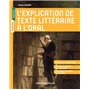 L'explication de texte littéraire à l'oral