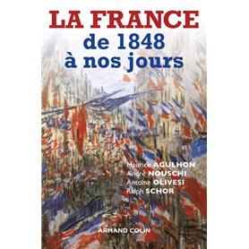 La France de 1848 à nos jours