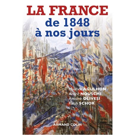 La France de 1848 à nos jours