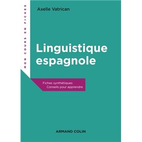 Linguistique espagnole