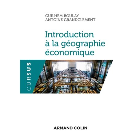 Introduction à la géographie économique