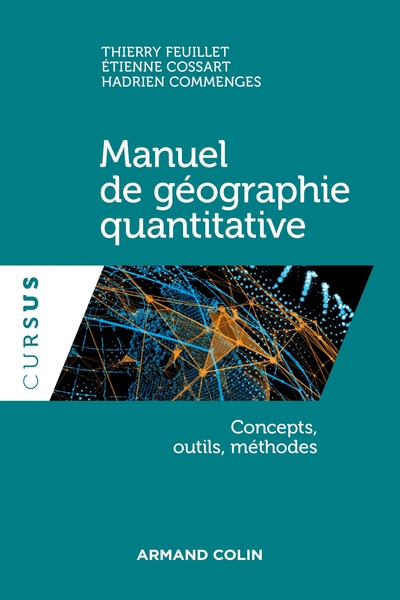 Géographie quantitative, géostatistique