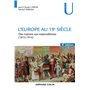 L'Europe au 19e siècle - 4e éd. - Des nations aux nationalismes (1815-1914)