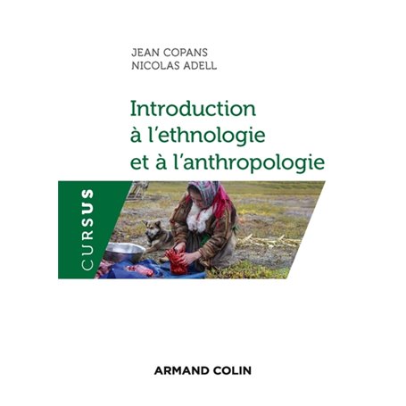 Introduction à l'ethnologie et à l'anthropologie