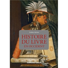 Histoire du livre en Occident - 3e éd.