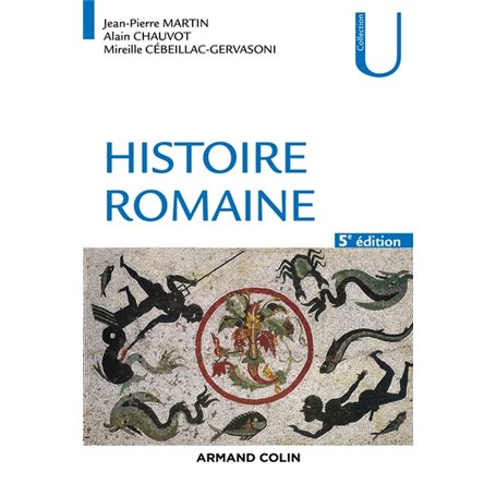 Histoire romaine - 5e éd.