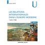 Les relations internationales dans l'Europe moderne - 2e éd. - 1453-1789