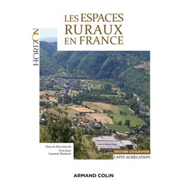 Les espaces ruraux en France - Capes/Agrégation Géographie