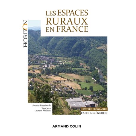 Les espaces ruraux en France - Capes/Agrégation Géographie