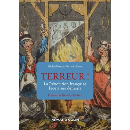 Terreur ! La Révolution française face à ses démons