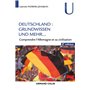 Deutschland : Grundwissen und mehr... - 2e éd. - Comprendre l'Allemagne et sa civilisation