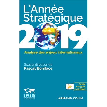 L'Année stratégique 2019 - Analyse des enjeux internationaux