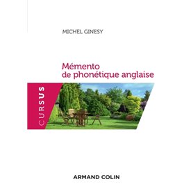 Mémento de phonétique anglaise