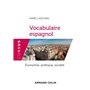 Vocabulaire espagnol - Économie, politique, société