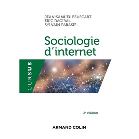 Sociologie d'internet - 2e éd.