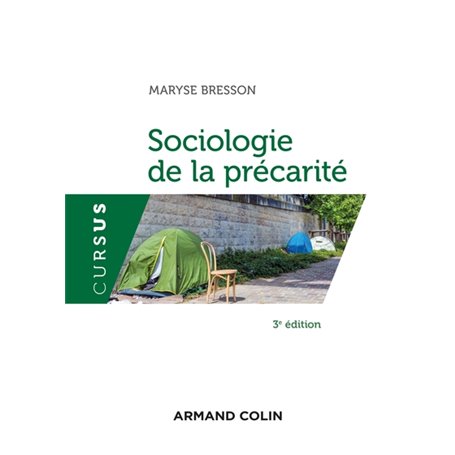 Sociologie de la précarité - 3e éd.