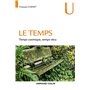 Le temps - Temps cosmique, Temps vécu